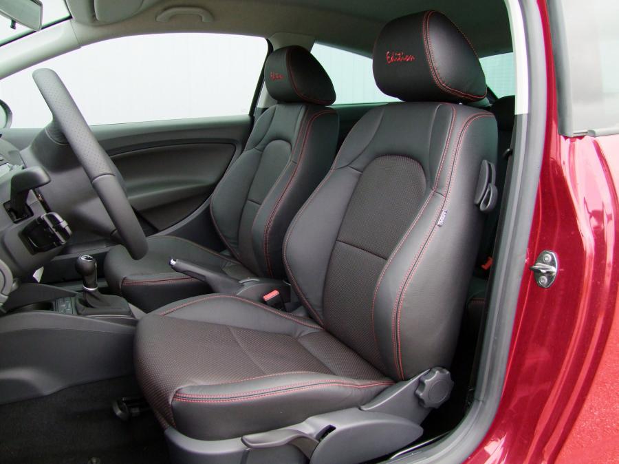  Seat Ibiza Estate ST by Je Design 2011 года  (фото 3 из 13)